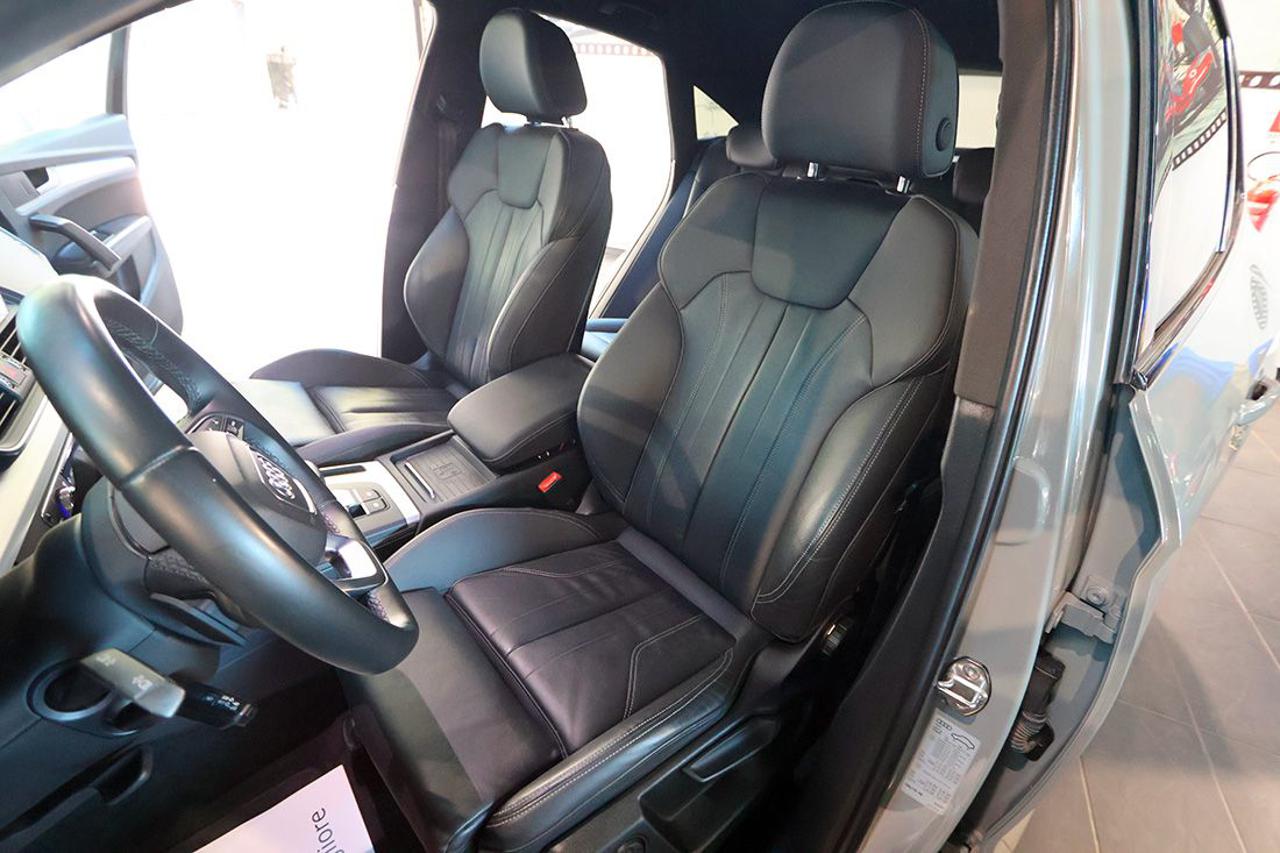 AUDI Q5 40 TDI Sportback Quattro S-Tronic S-Line - 18