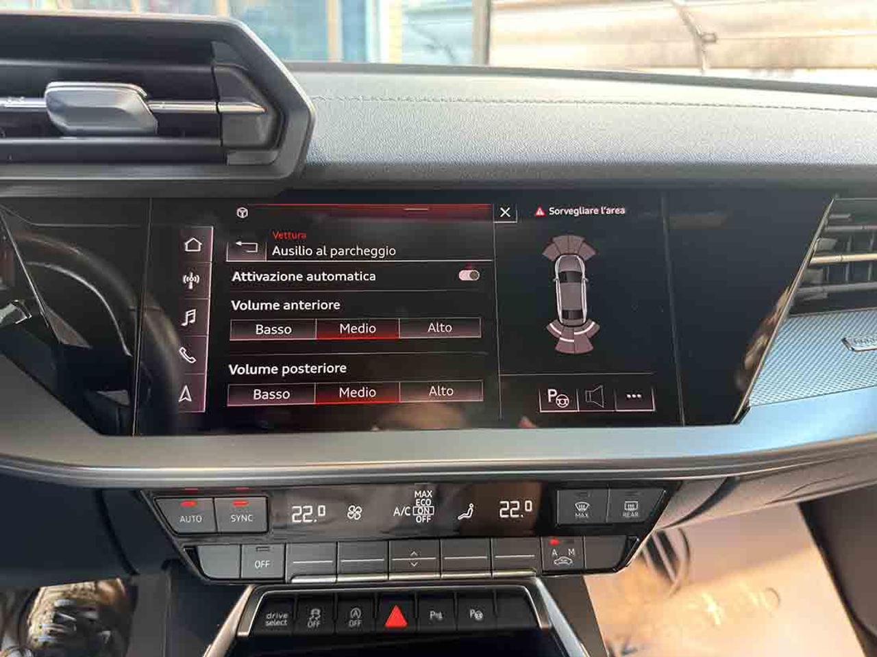 AUDI A3 35 TFSI Sedan S-Line - 21