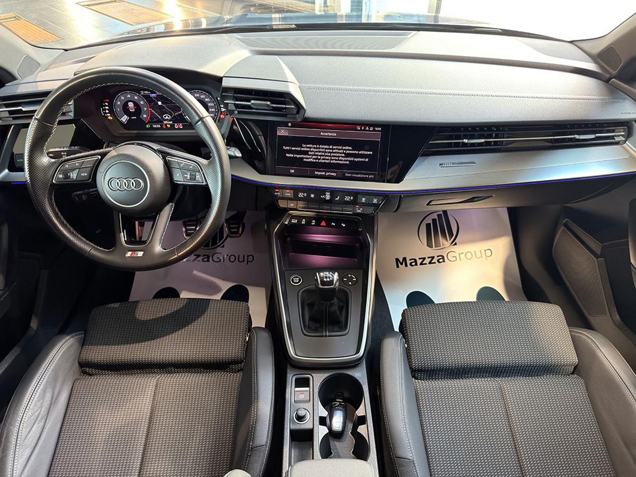 AUDI A3 35 TFSI Sedan S-Line - 29