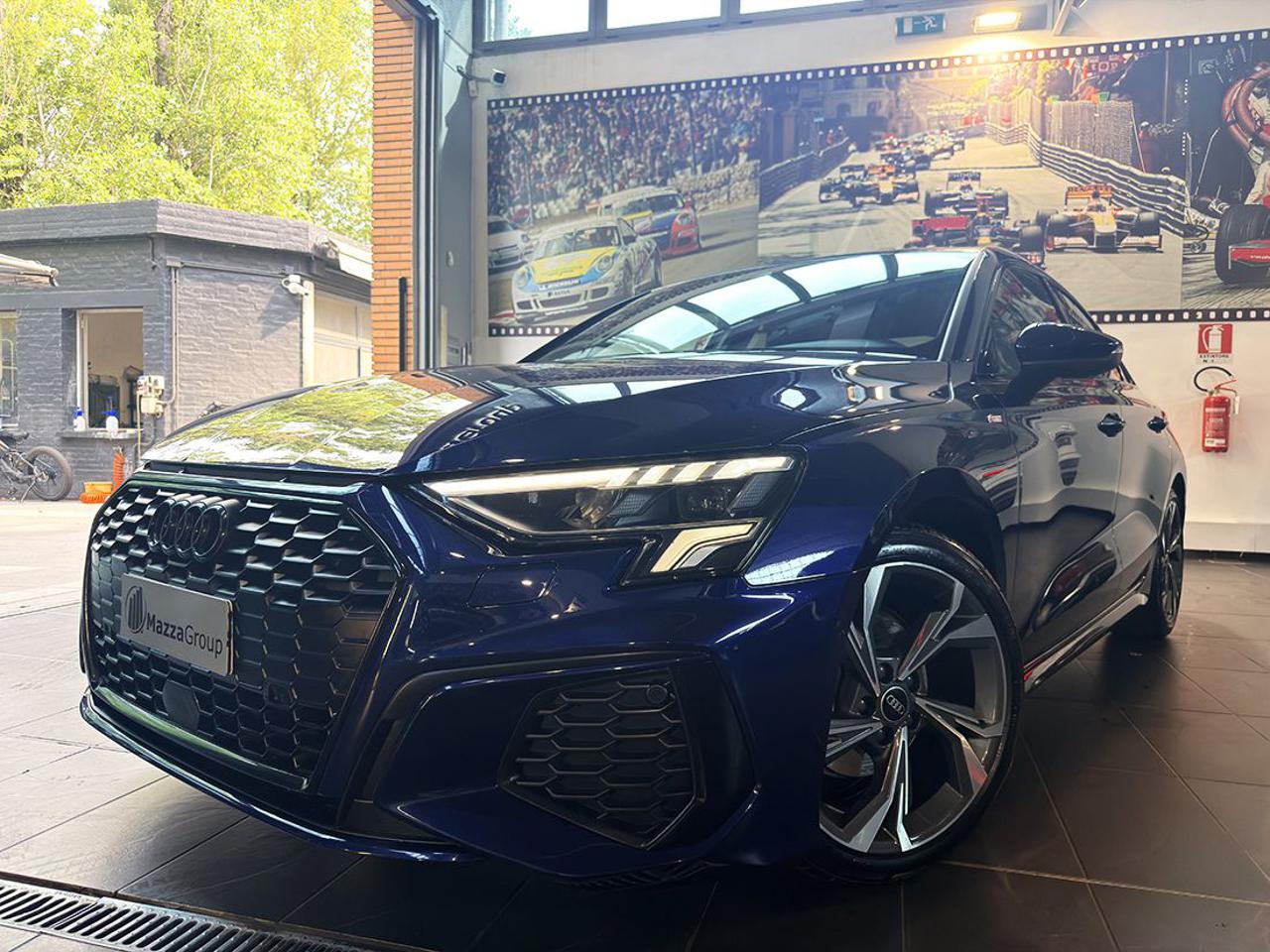 AUDI A3 35 TFSI Sedan S-Line - 6