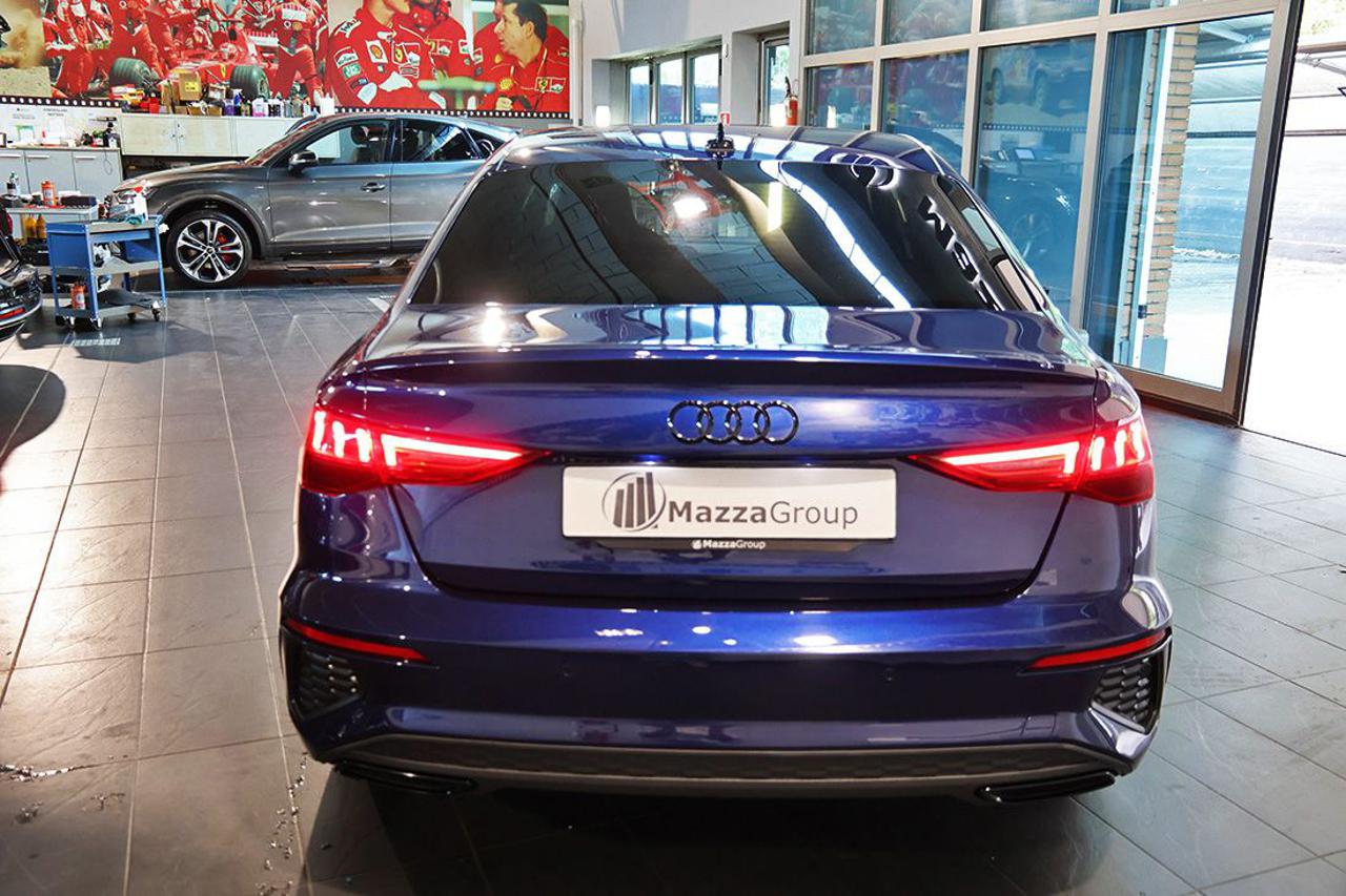 AUDI A3 35 TFSI Sedan S-Line - 7