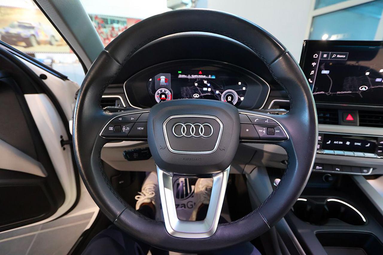AUDI A4 35 TDI Avant S-Tronic Business Advanced - 21