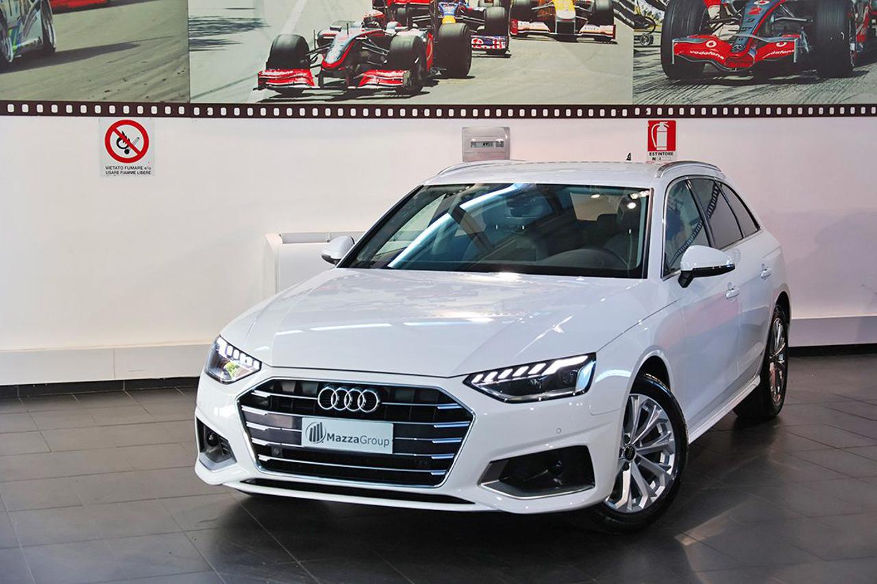 AUDI A4 35 TDI Avant S-Tronic Business Advanced - 5