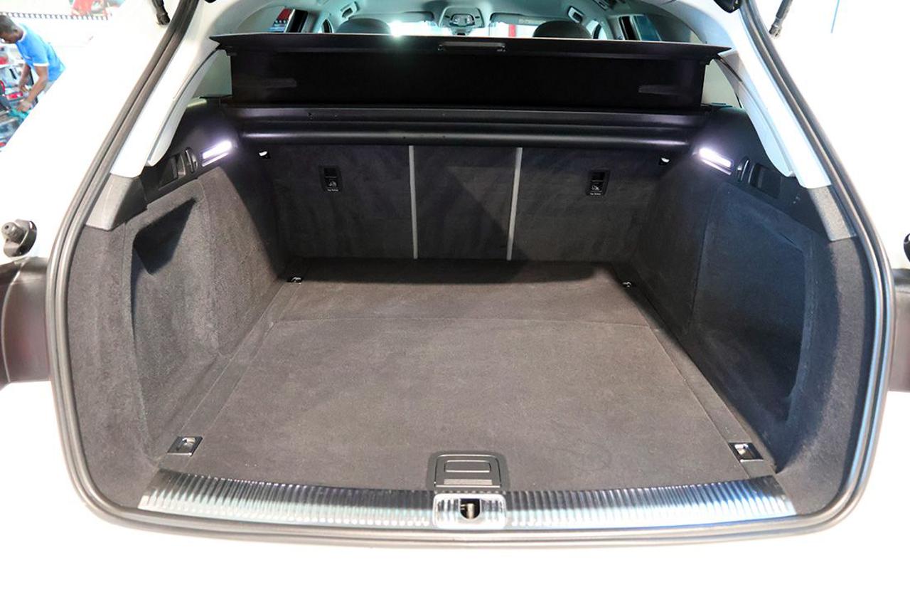 AUDI A4 35 TDI Avant S-Tronic Business Advanced - 12