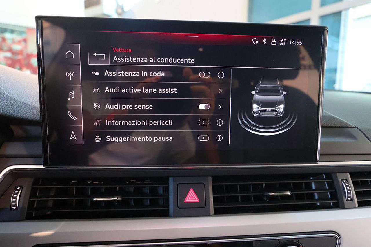 AUDI A4 35 TDI Avant S-Tronic Business Advanced - 30
