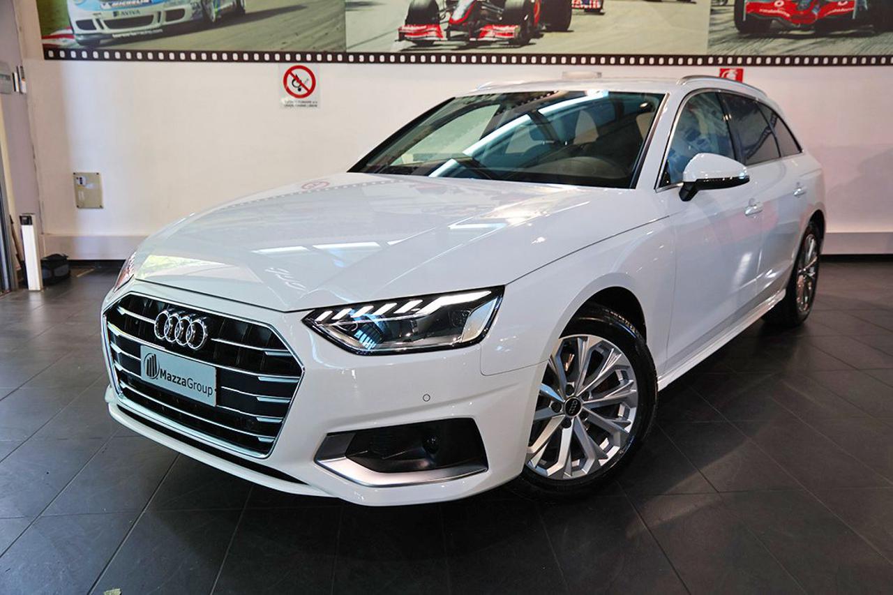 AUDI A4 35 TDI Avant S-Tronic Business Advanced - 7