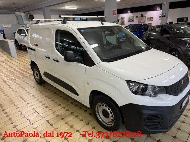 PEUGEOT Partner Bianco pastello