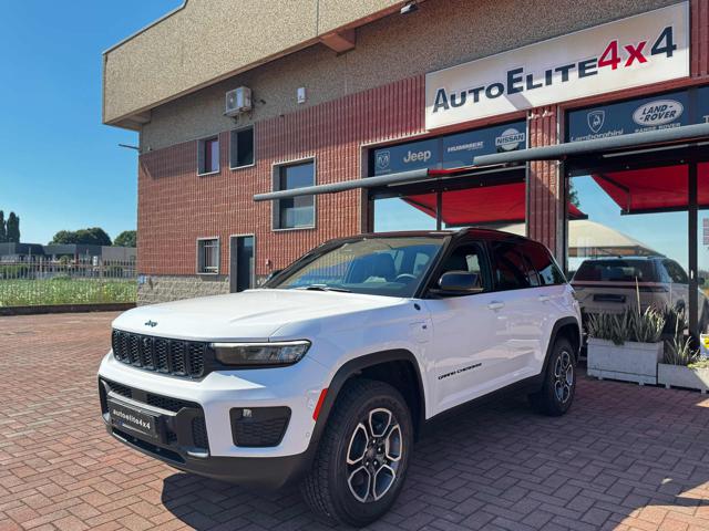JEEP Grand Cherokee Bianco pastello