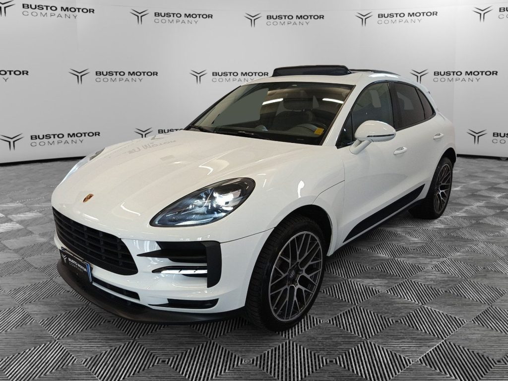 PORSCHE Macan Macan 2.0 245cv pdk - 3