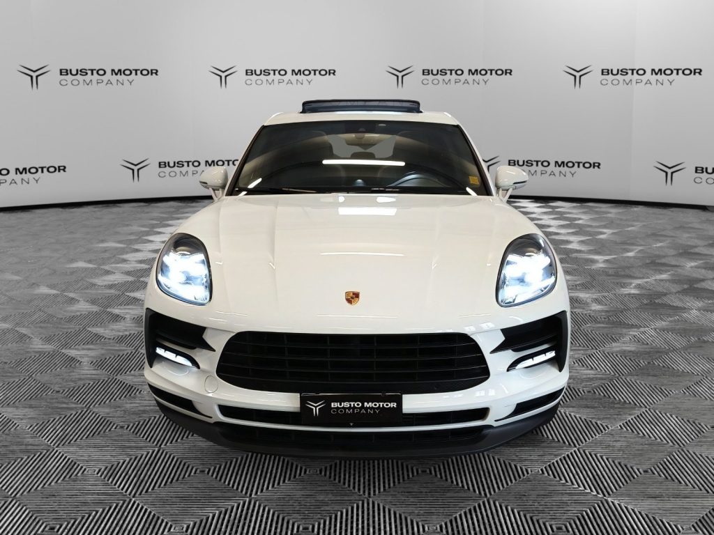 PORSCHE Macan Macan 2.0 245cv pdk - 2