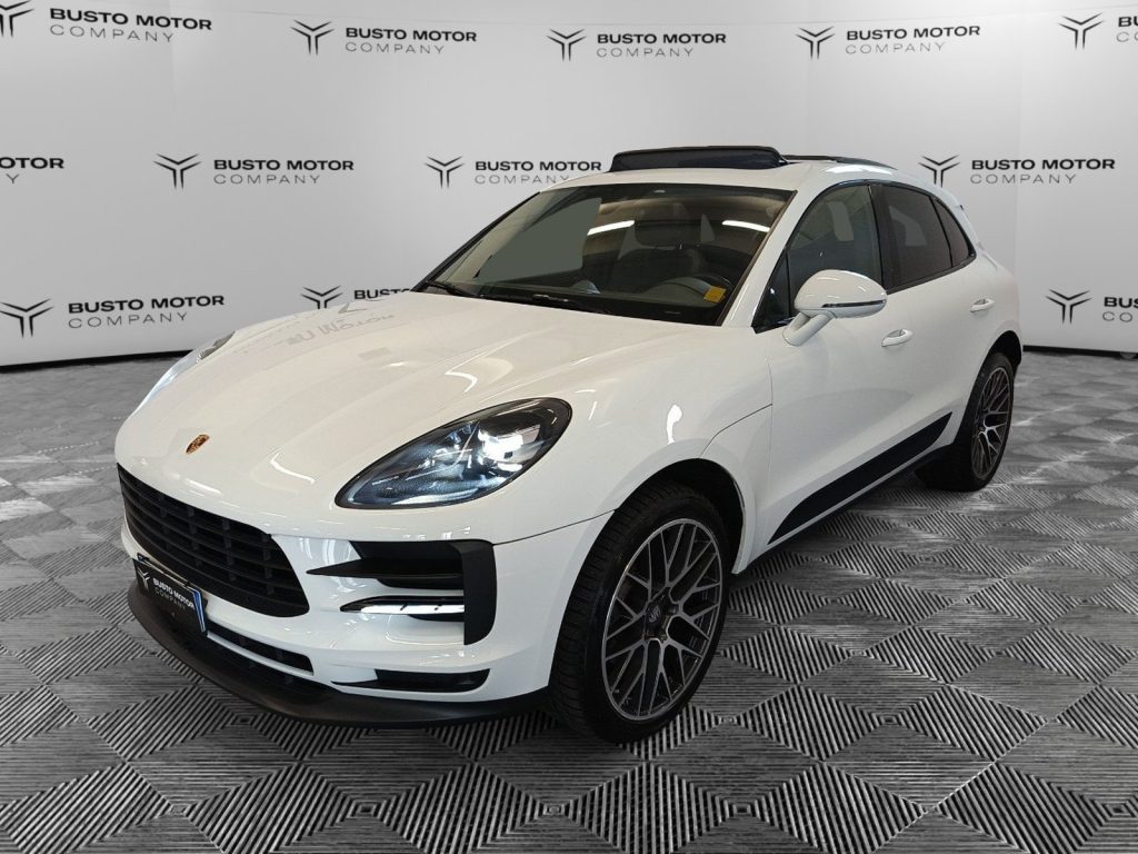 PORSCHE Macan Macan 2.0 245cv pdk - 3