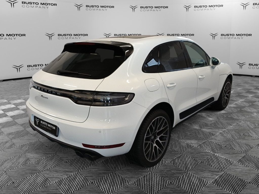 PORSCHE Macan Macan 2.0 245cv pdk - 4