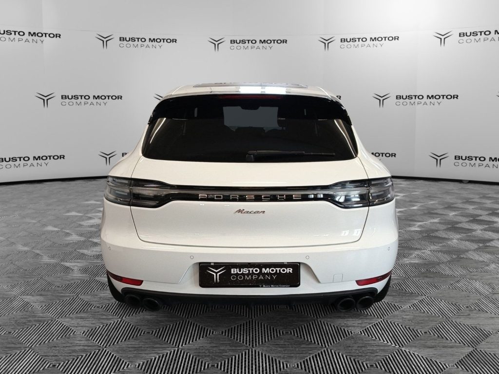 PORSCHE Macan Macan 2.0 245cv pdk - 5