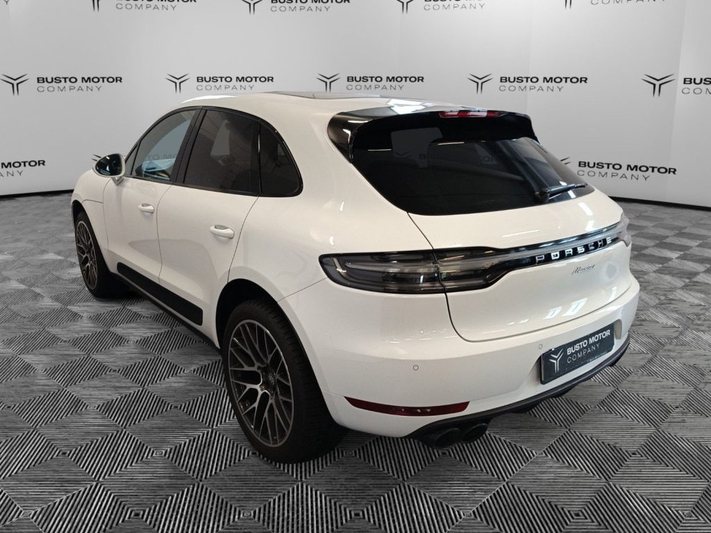 PORSCHE Macan Macan 2.0 245cv pdk - 6