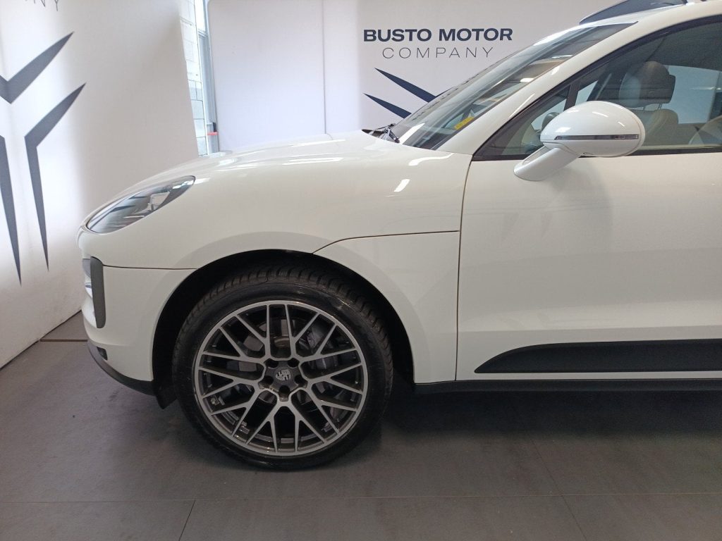 PORSCHE Macan Macan 2.0 245cv pdk - 7