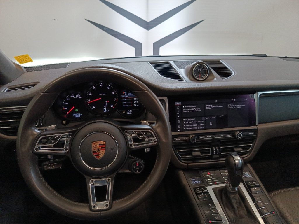 PORSCHE Macan Macan 2.0 245cv pdk - 11