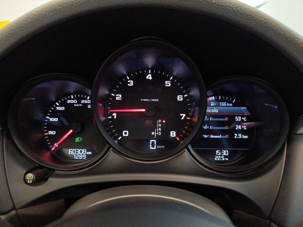 PORSCHE Macan Macan 2.0 245cv pdk - 12