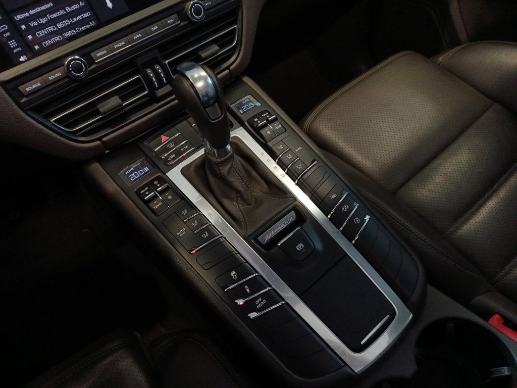 PORSCHE Macan Macan 2.0 245cv pdk - 14