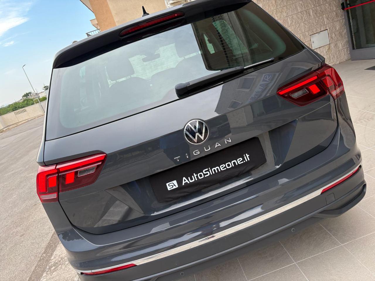 VOLKSWAGEN Tiguan 2.0 TDI 150 CV SCR DSG Life - 28