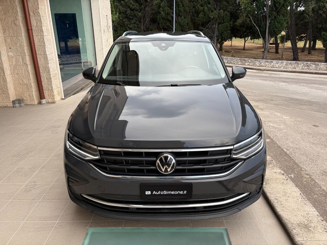 VOLKSWAGEN Tiguan 2.0 TDI 150 CV SCR DSG Life - 2