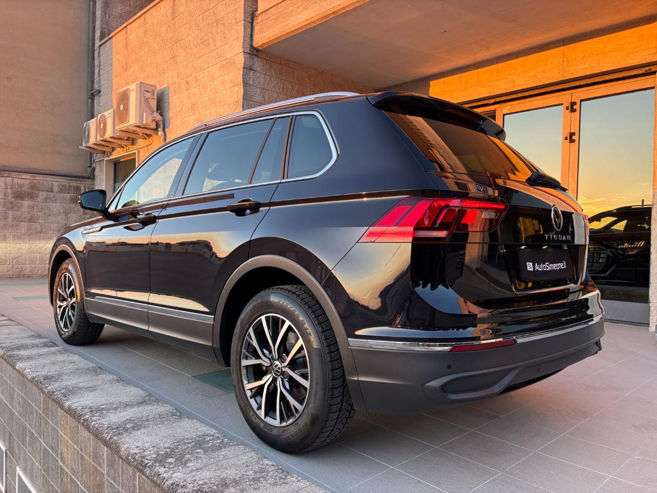 VOLKSWAGEN Tiguan 2.0 TDI 150 CV SCR DSG Life - 7