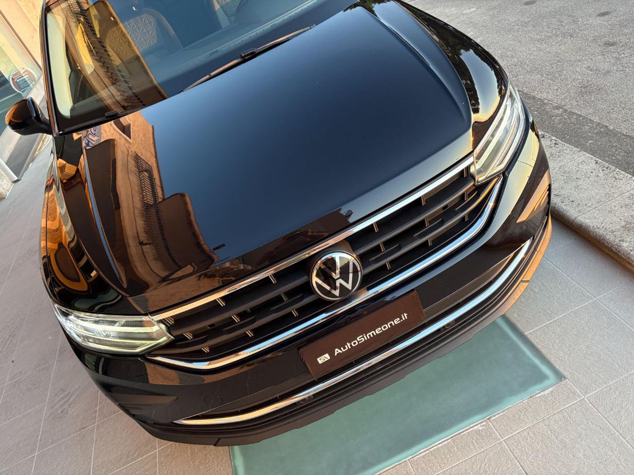 VOLKSWAGEN Tiguan 2.0 TDI 150 CV SCR DSG Life - 31