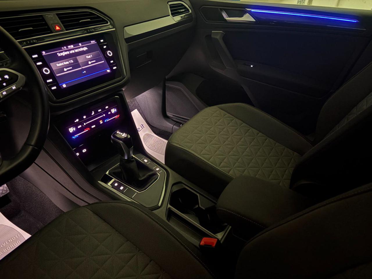 VOLKSWAGEN Tiguan 2.0 TDI 150 CV SCR DSG Life - 28