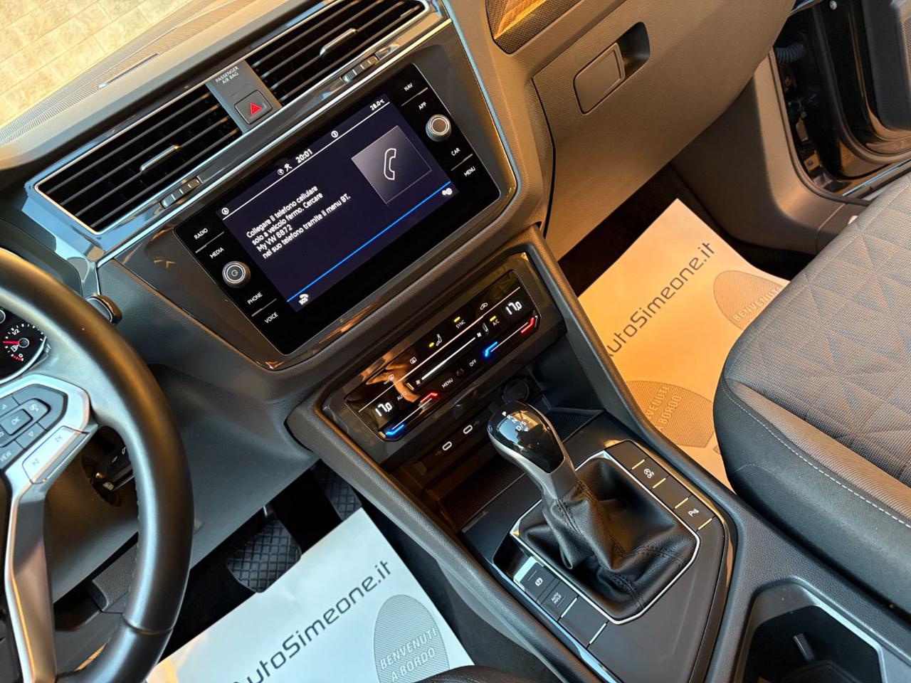 VOLKSWAGEN Tiguan 2.0 TDI 150 CV SCR DSG Life - 19