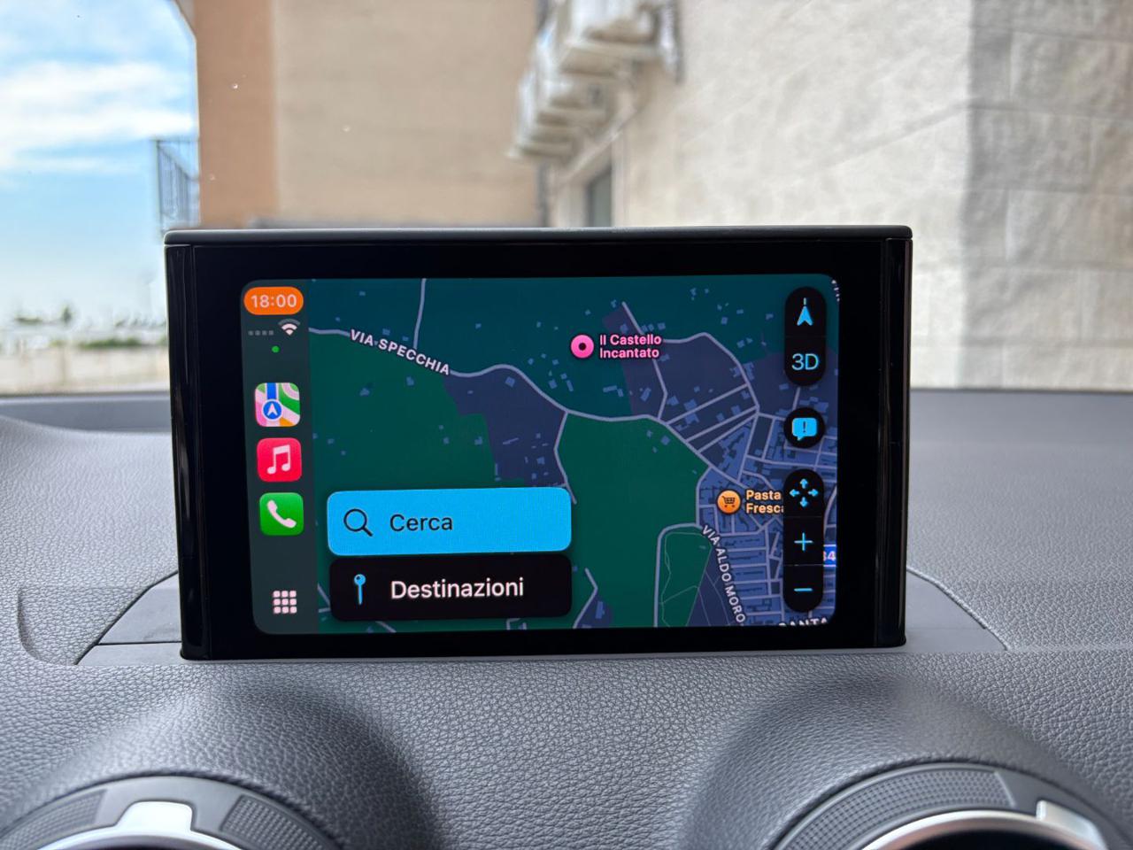 AUDI Q2 30 1.6 TDI S tronic Admired CARPLAY-FARI LED - 29