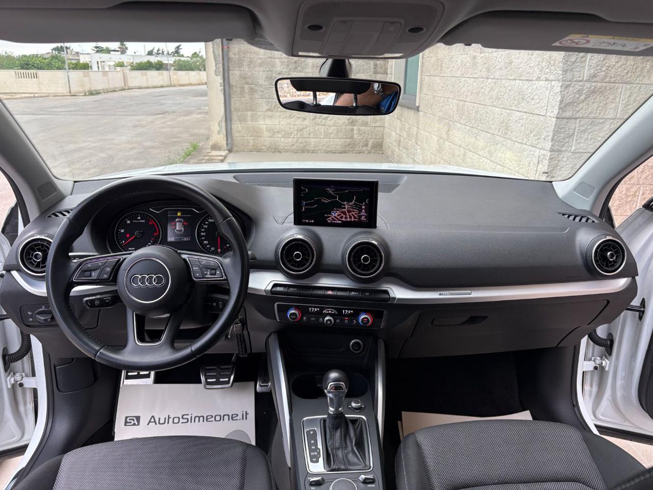 AUDI Q2 30 1.6 TDI S tronic Admired CARPLAY-FARI LED - 13