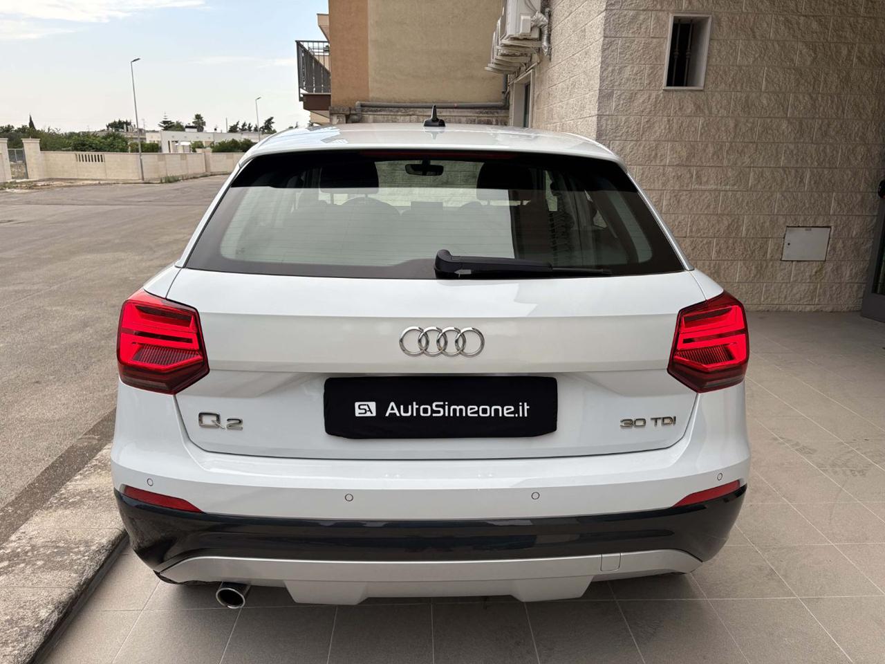 AUDI Q2 30 1.6 TDI S tronic Admired CARPLAY-FARI LED - 6