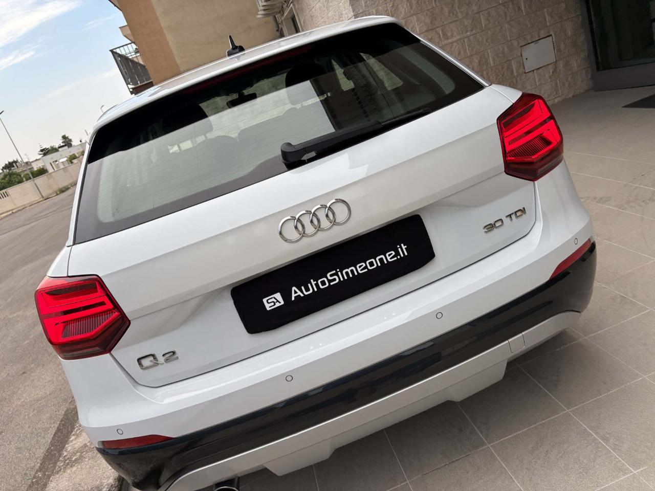 AUDI Q2 30 1.6 TDI S tronic Admired CARPLAY-FARI LED - 31