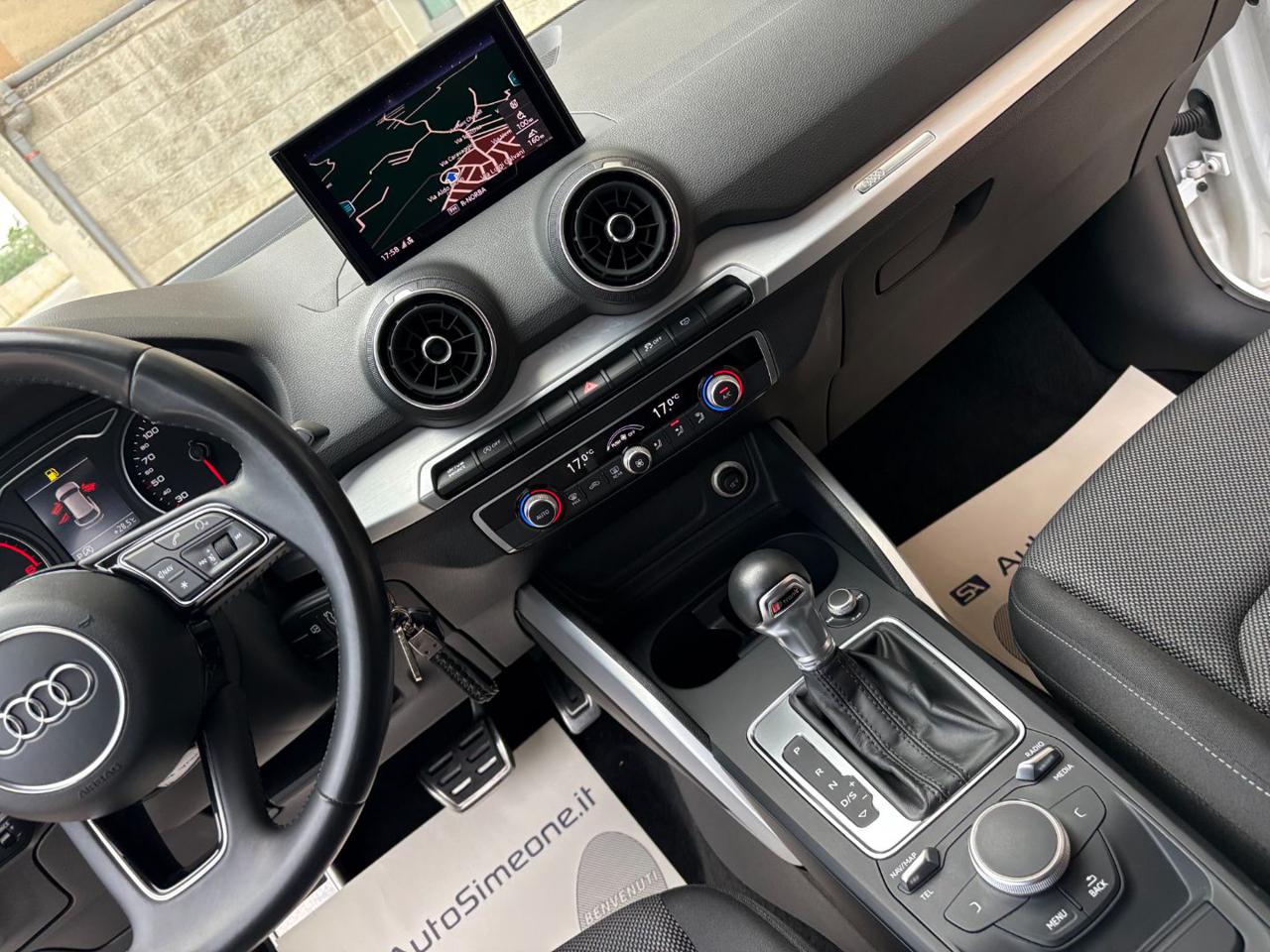 AUDI Q2 30 1.6 TDI S tronic Admired CARPLAY-FARI LED - 19