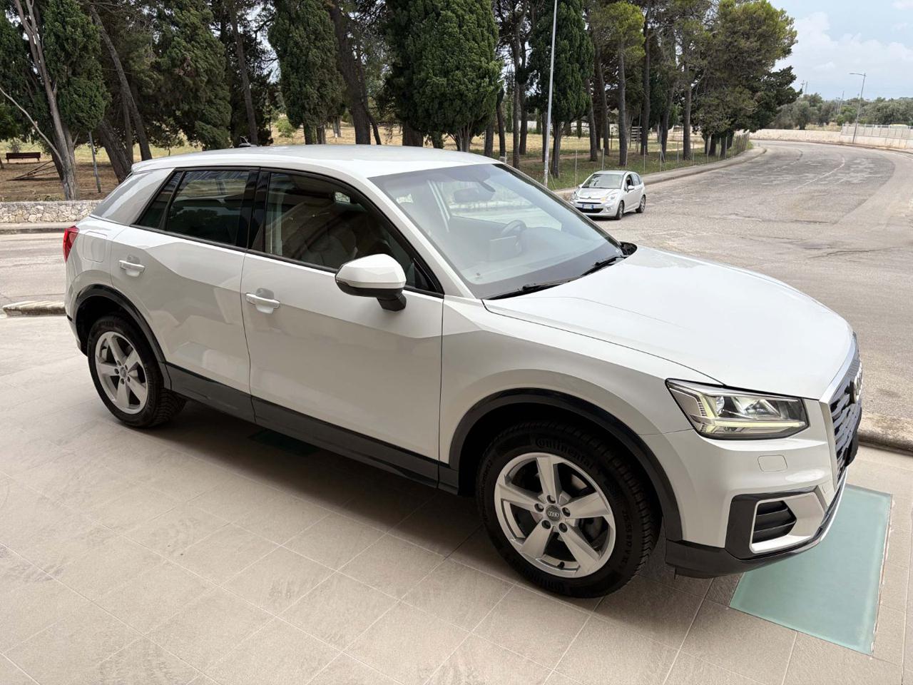 AUDI Q2 30 1.6 TDI S tronic Admired CARPLAY-FARI LED - 3