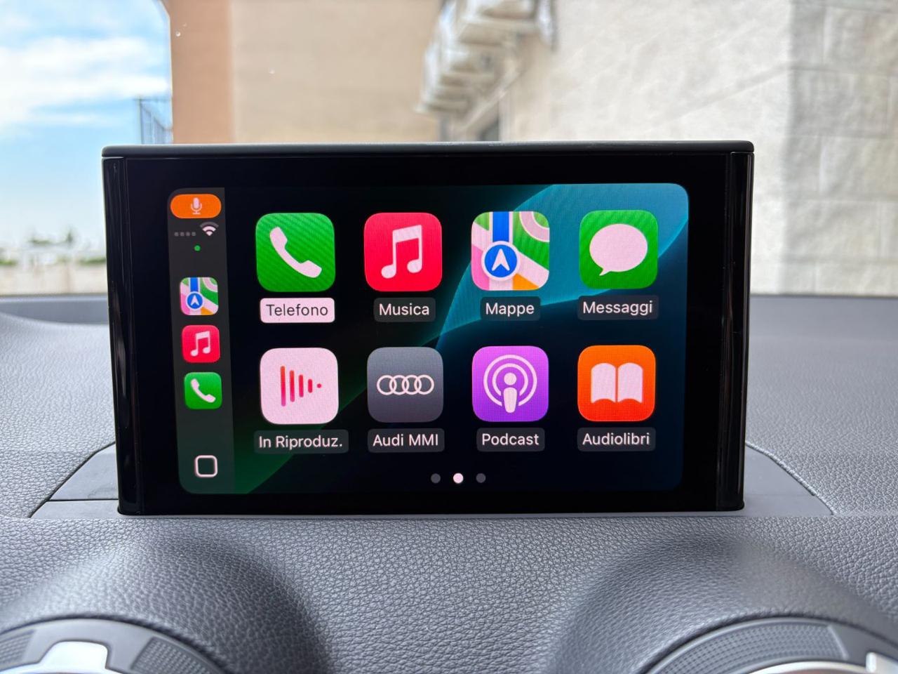AUDI Q2 30 1.6 TDI S tronic Admired CARPLAY-FARI LED - 16