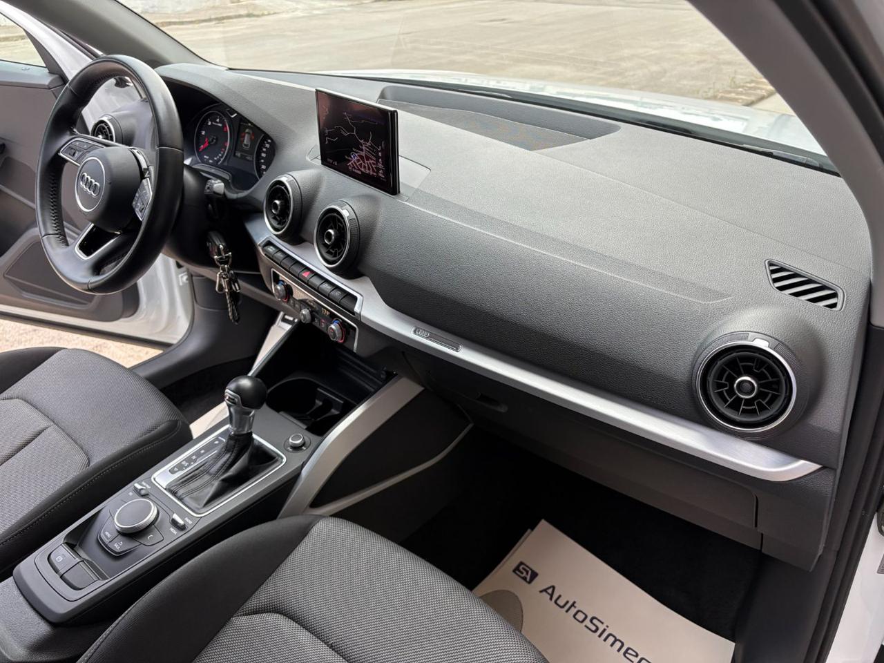 AUDI Q2 30 1.6 TDI S tronic Admired CARPLAY-FARI LED - 14