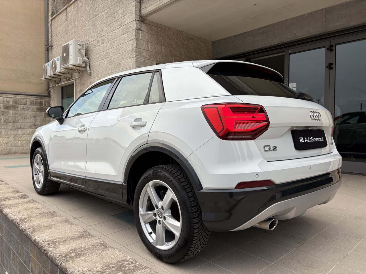 AUDI Q2 30 1.6 TDI S tronic Admired CARPLAY-FARI LED - 7