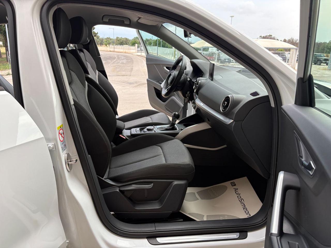 AUDI Q2 30 1.6 TDI S tronic Admired CARPLAY-FARI LED - 9