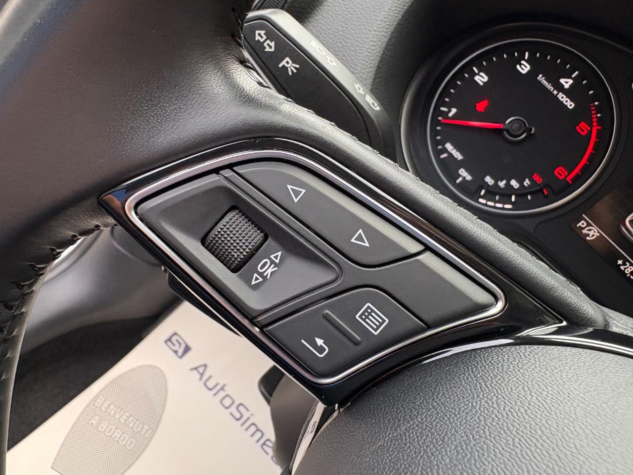 AUDI Q2 30 1.6 TDI S tronic Admired CARPLAY-FARI LED - 22