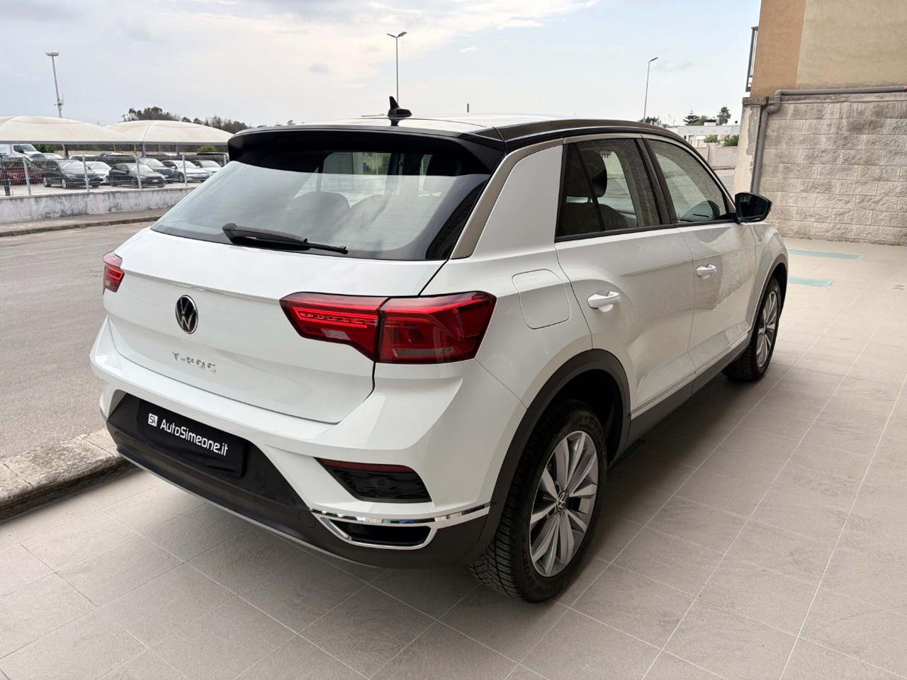 VOLKSWAGEN T-Roc 1.0 TSI Style BlueMotion Technology - 5