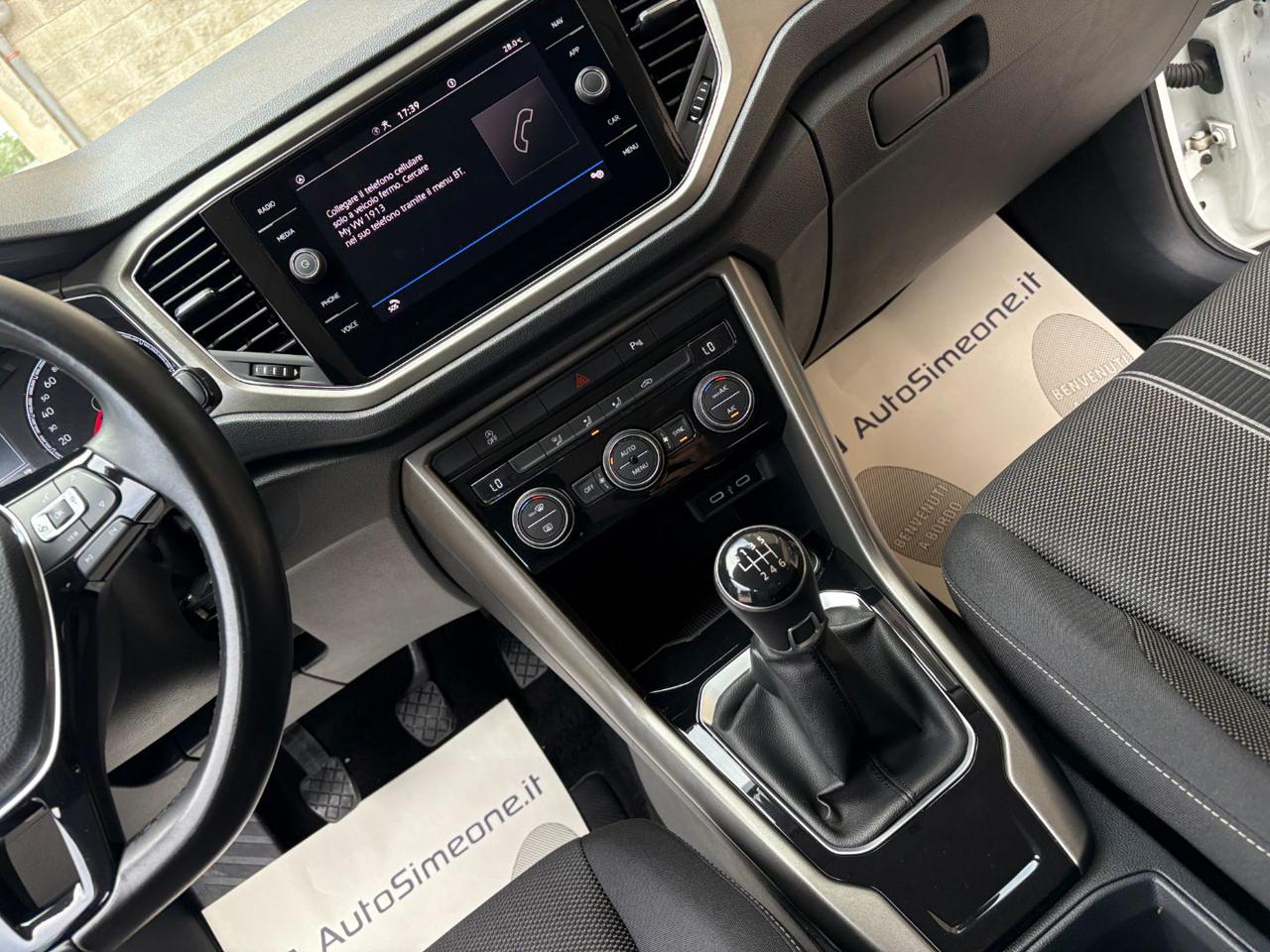 VOLKSWAGEN T-Roc 1.0 TSI Style BlueMotion Technology - 20