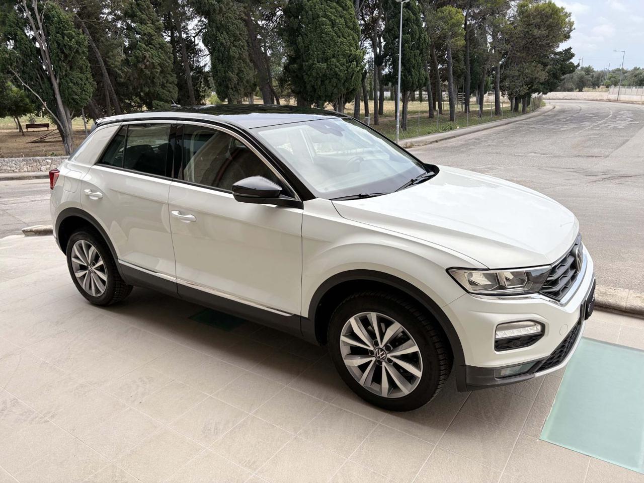 VOLKSWAGEN T-Roc 1.0 TSI Style BlueMotion Technology - 3