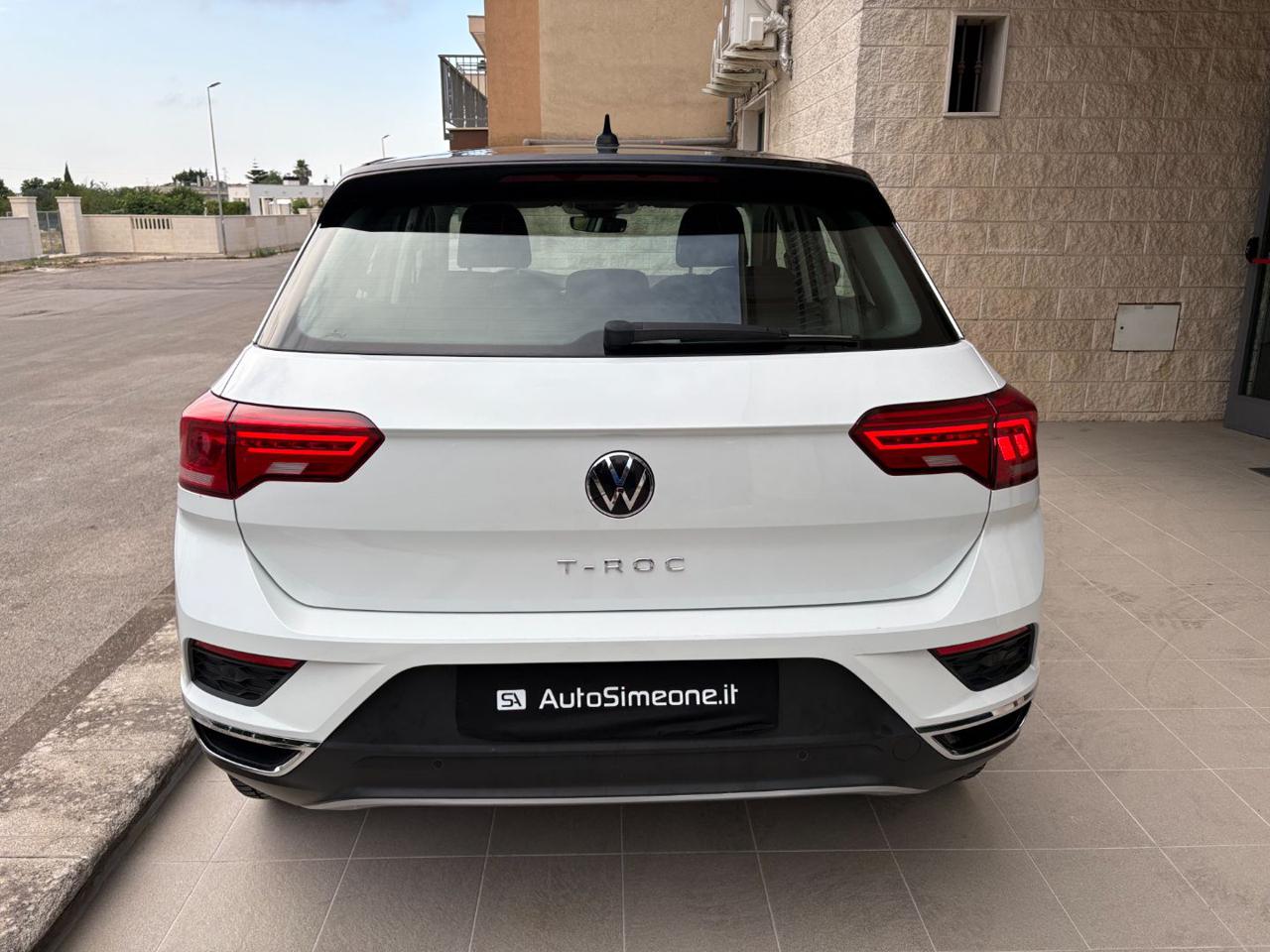 VOLKSWAGEN T-Roc 1.0 TSI Style BlueMotion Technology - 6