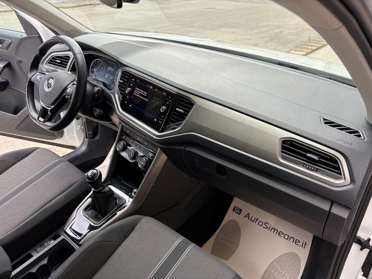 VOLKSWAGEN T-Roc 1.0 TSI Style BlueMotion Technology - 14