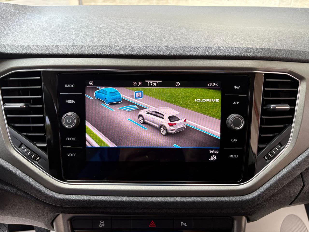 VOLKSWAGEN T-Roc 1.0 TSI Style BlueMotion Technology - 17
