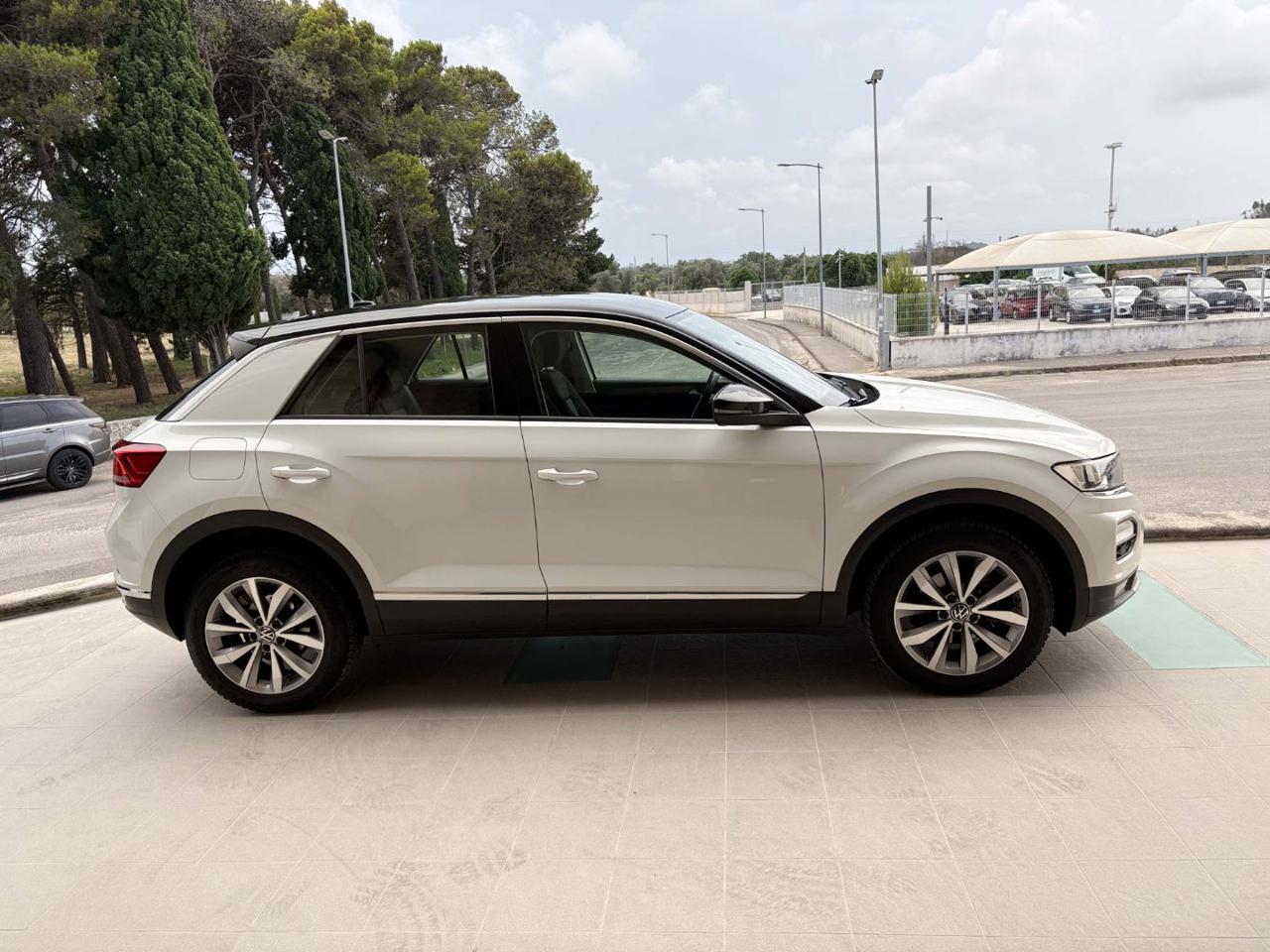 VOLKSWAGEN T-Roc 1.0 TSI Style BlueMotion Technology - 4