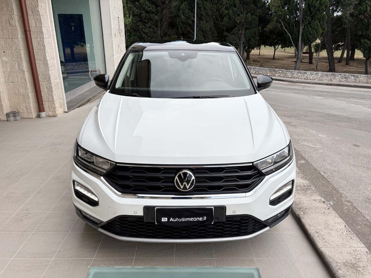 VOLKSWAGEN T-Roc 1.0 TSI Style BlueMotion Technology - 2