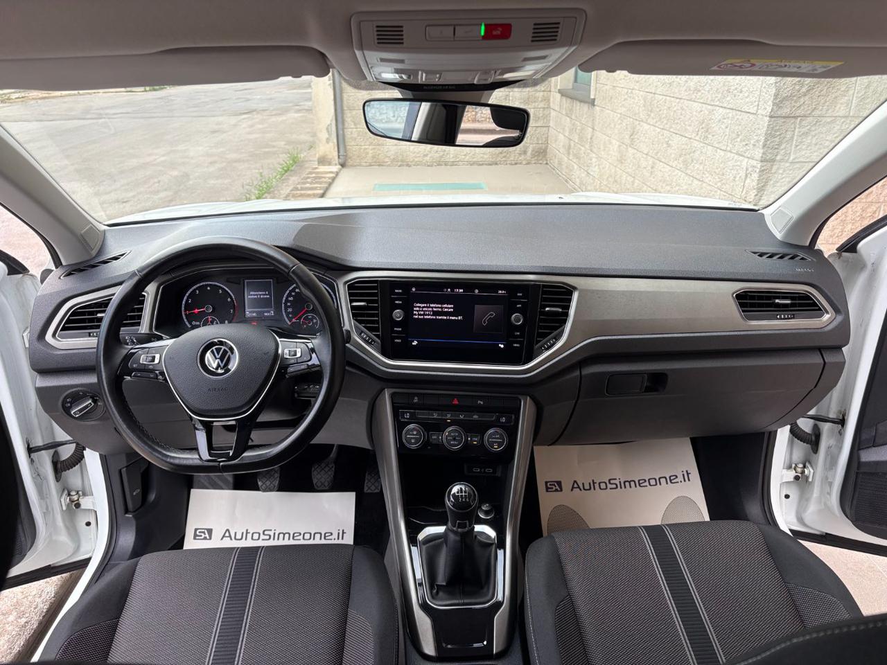 VOLKSWAGEN T-Roc 1.0 TSI Style BlueMotion Technology - 13