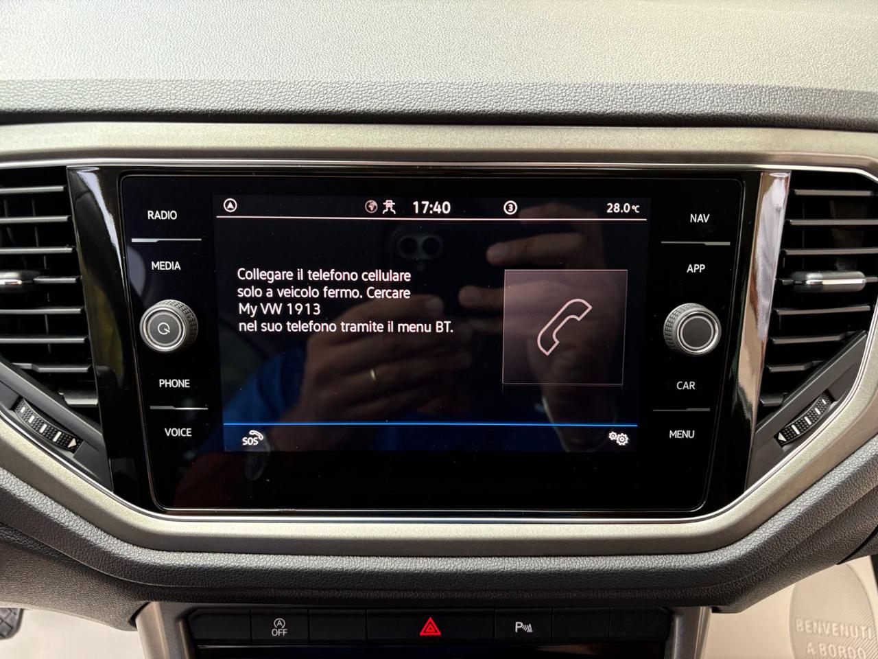 VOLKSWAGEN T-Roc 1.0 TSI Style BlueMotion Technology - 24