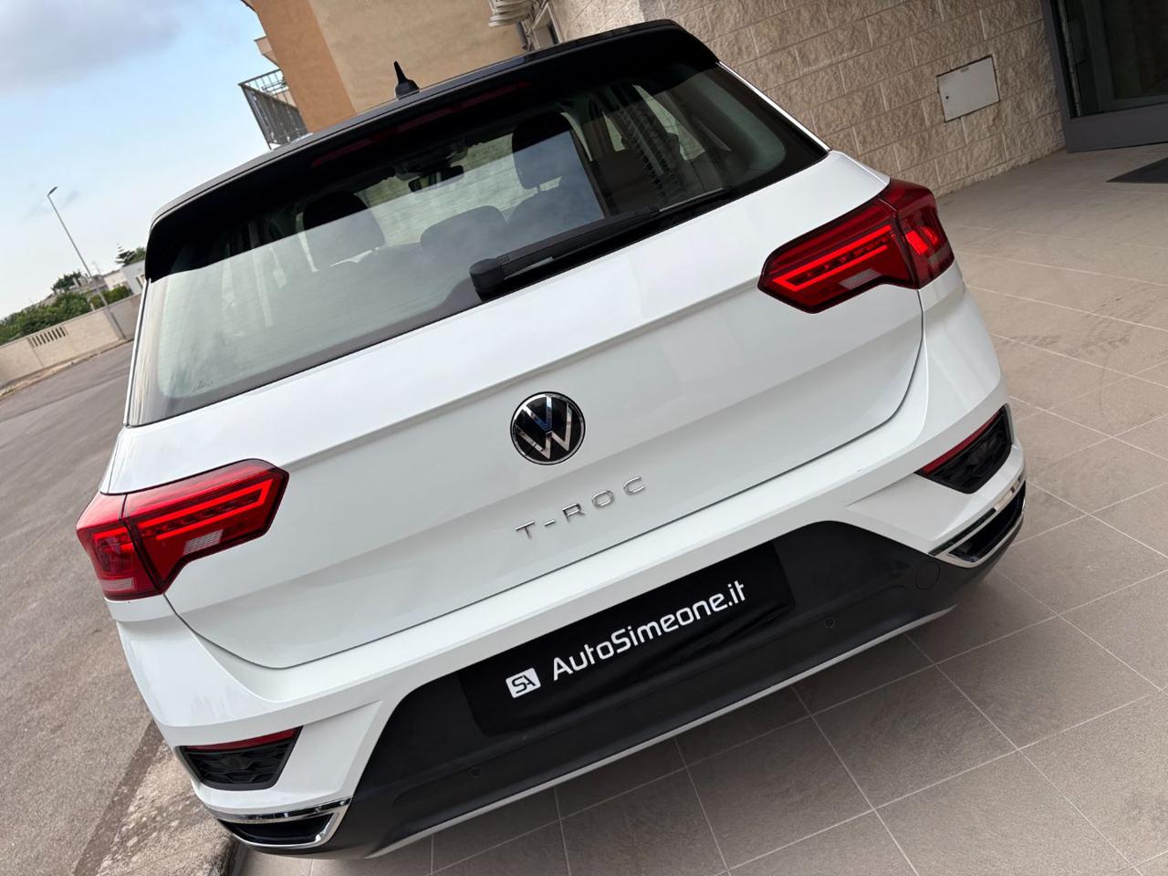 VOLKSWAGEN T-Roc 1.0 TSI Style BlueMotion Technology - 27